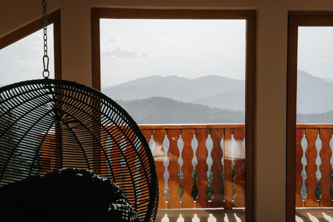 Cabana Fantanele Ceahlău Εξωτερικό φωτογραφία